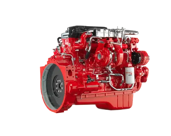 Motor Cummins do Foton Aumark 715