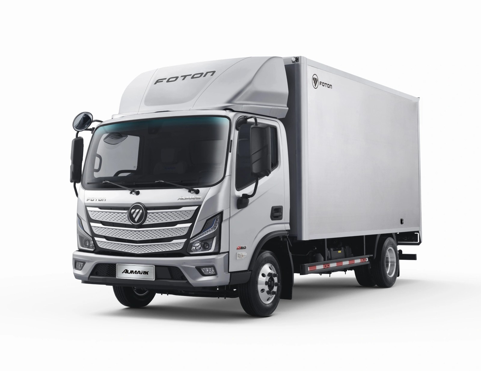 Novo Foton Aumark 715 com cabine Eagle Eye
