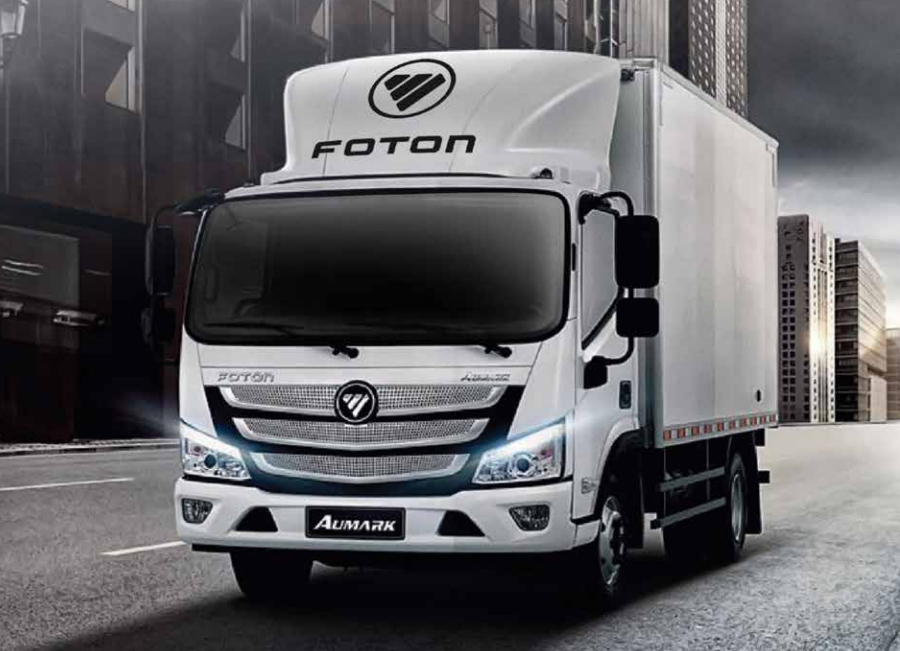 Foton Aumark 1217
