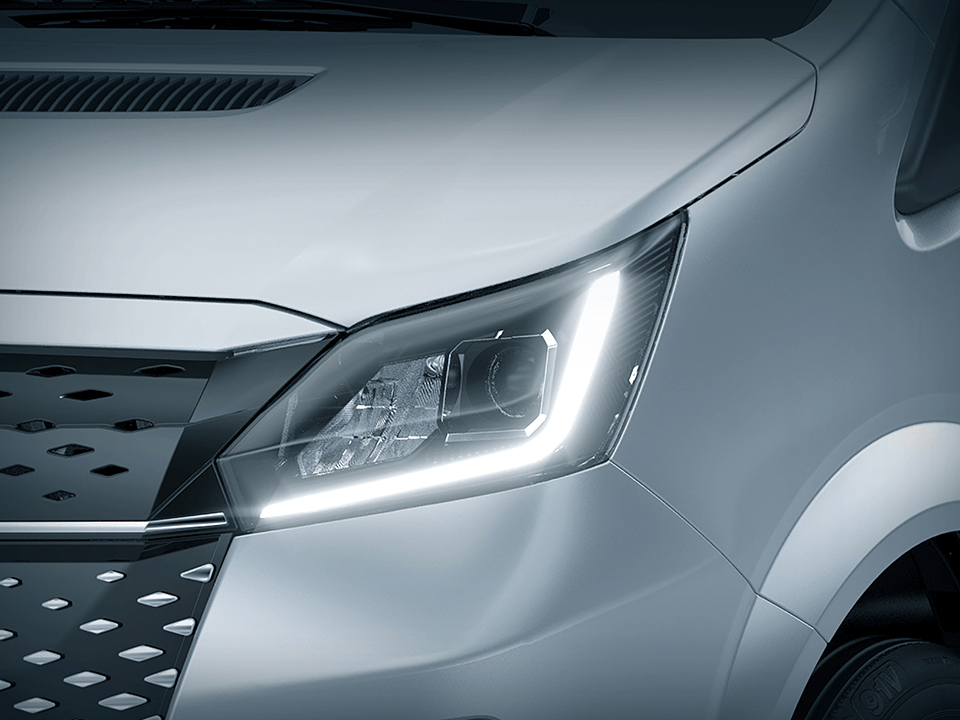 e-Toano Pro - Tecnologia LED