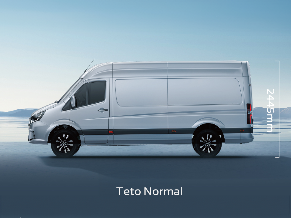 e-Toano Pro - Teto Normal