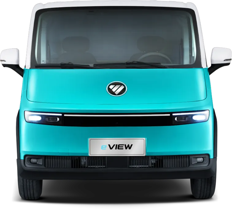 eView Connect vista frontal