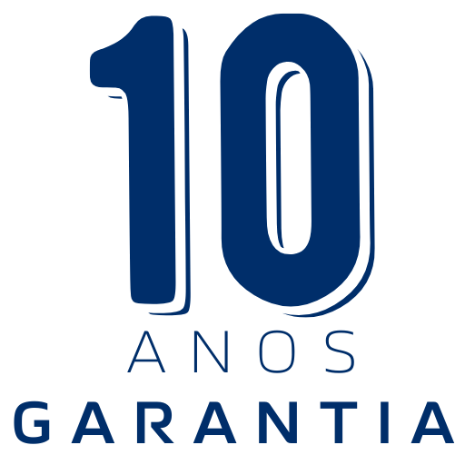 10 Anos de Garantia