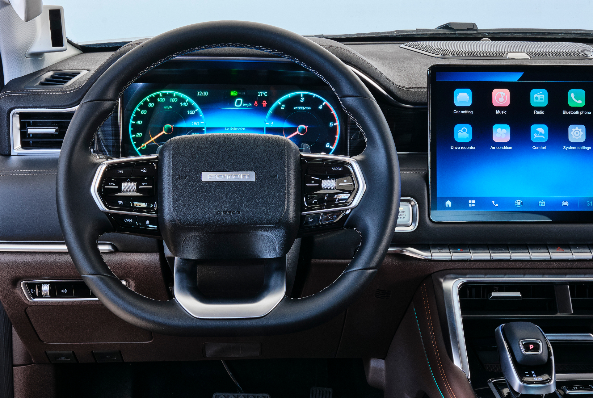 Foton Tunland V7 - Imagem 1