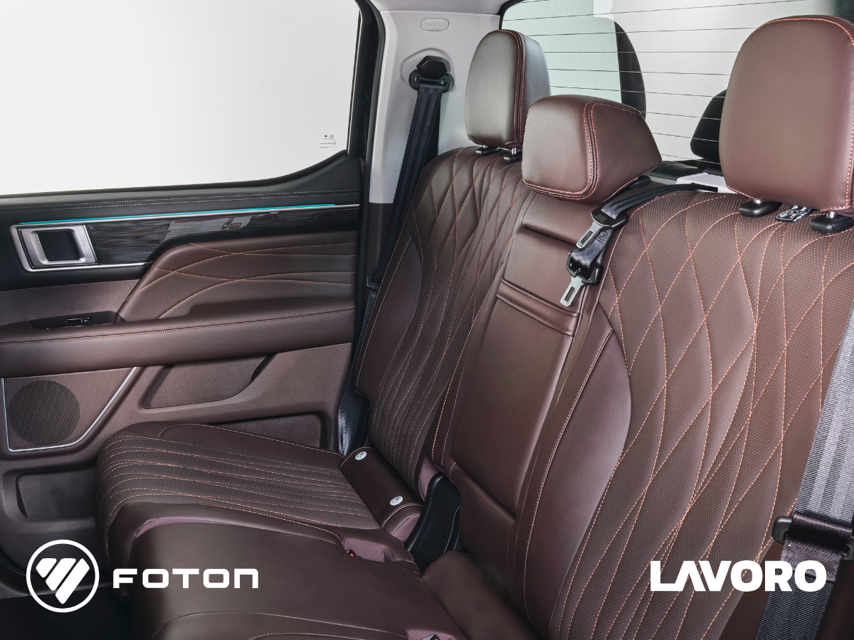 Foton Tunland V9 - Imagem 5